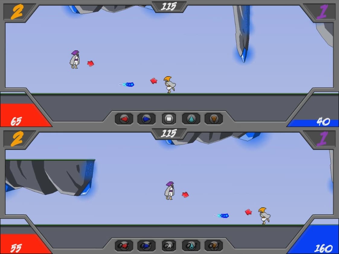 Never Lost screenshot 2