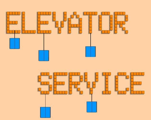Elevator Service (web build)