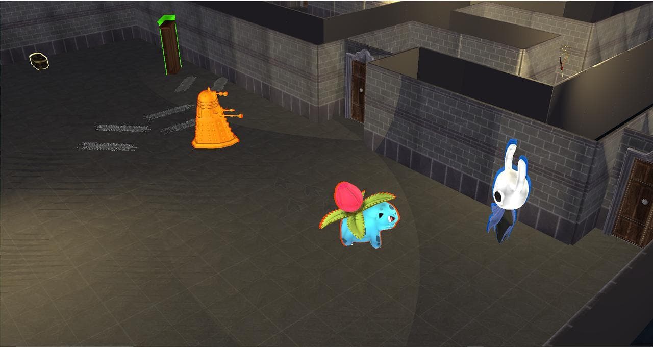 Dungeon Adventure (itch) (Evanator98) screenshot 2