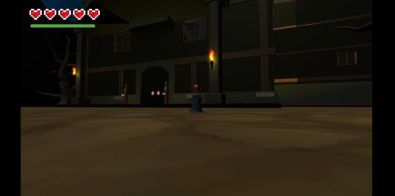 Mansion Sneak screenshot 2