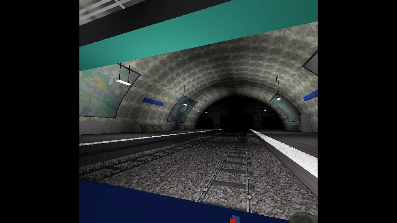 Subway Driver Dream Emulator screenshot 6