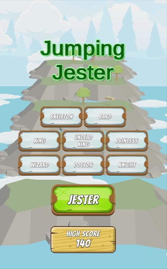 Jumping Jester screenshot 5