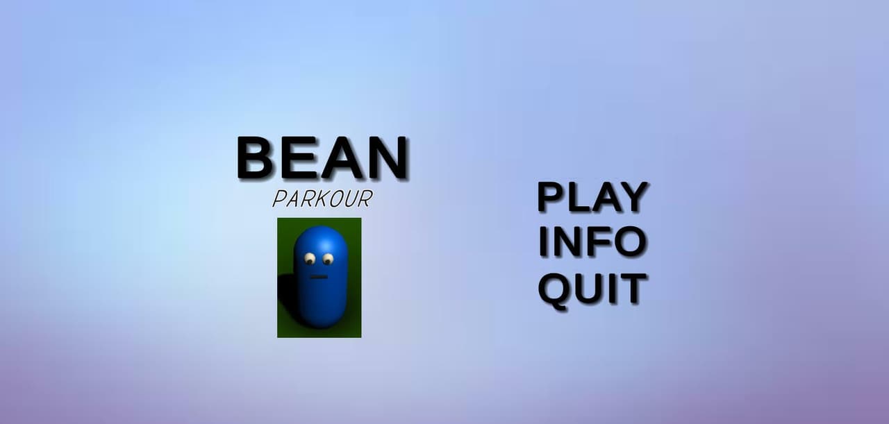 Bean Parkour (messycecil) screenshot 3