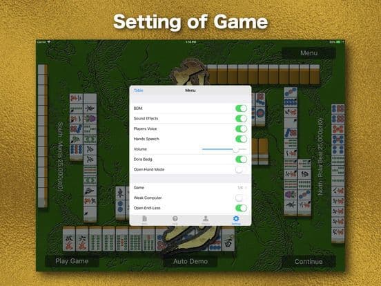 Mahjong Demon XL screenshot 6