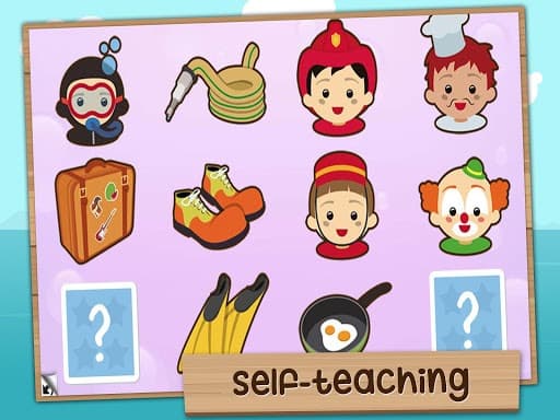 Baby educational games screenshot 5