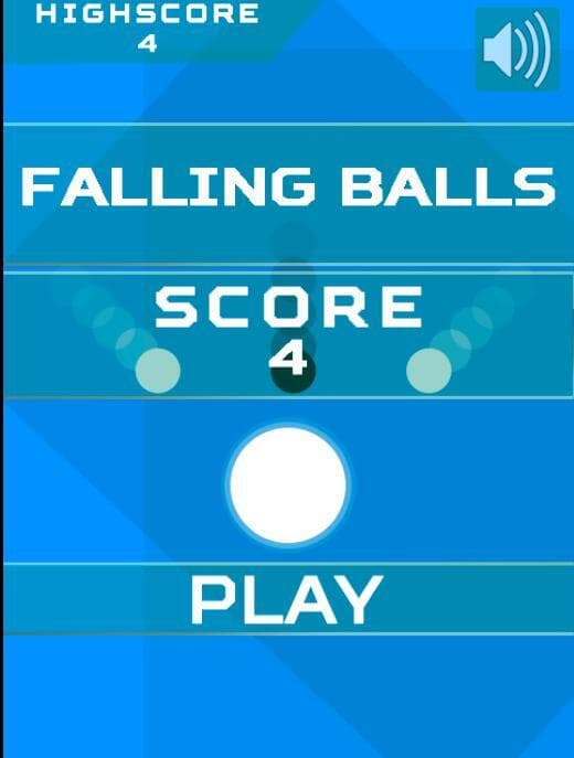 Falling Balls (maxfries1828) screenshot 2