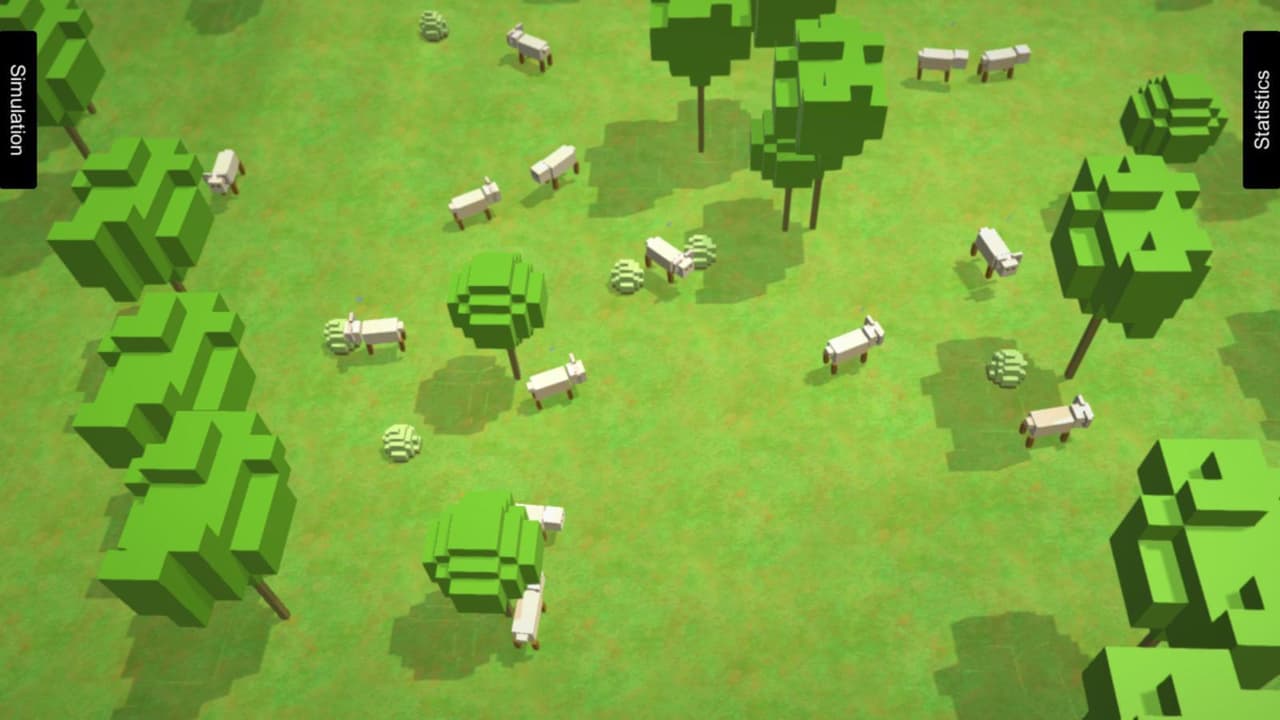 Quantum Sheep screenshot 6