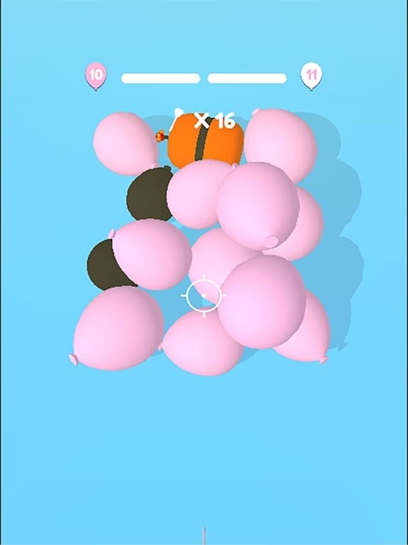 Dart Pop 3D screenshot 3