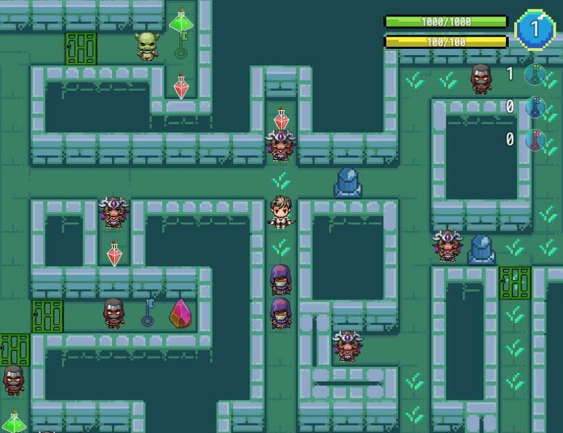 The Falling Tower screenshot 5