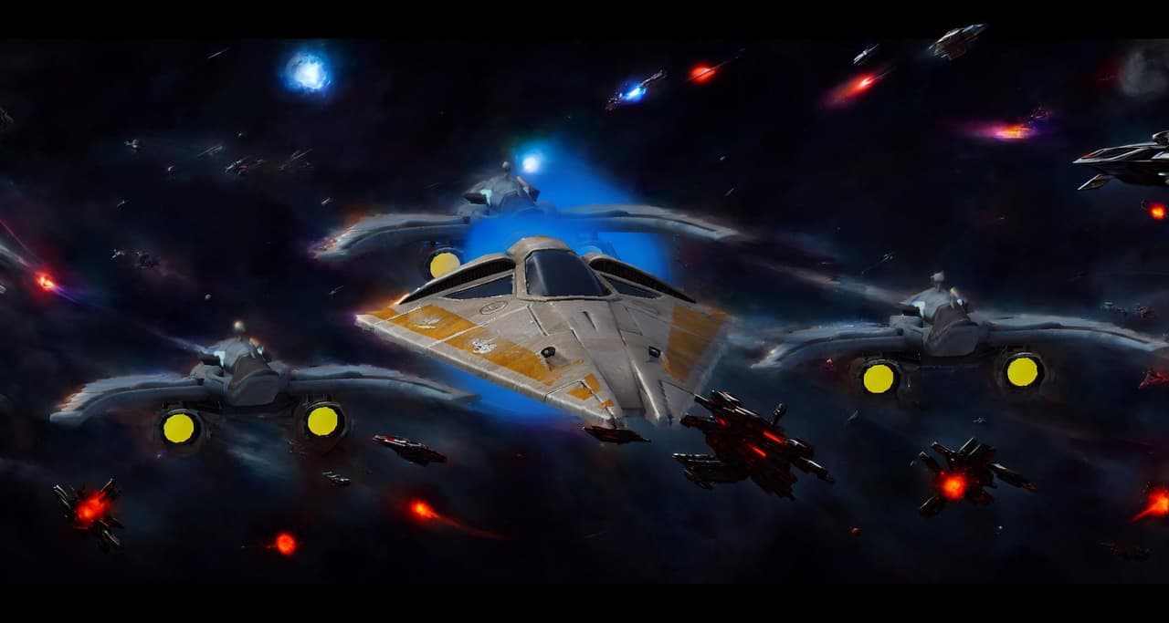 Another Space Shooter Pro