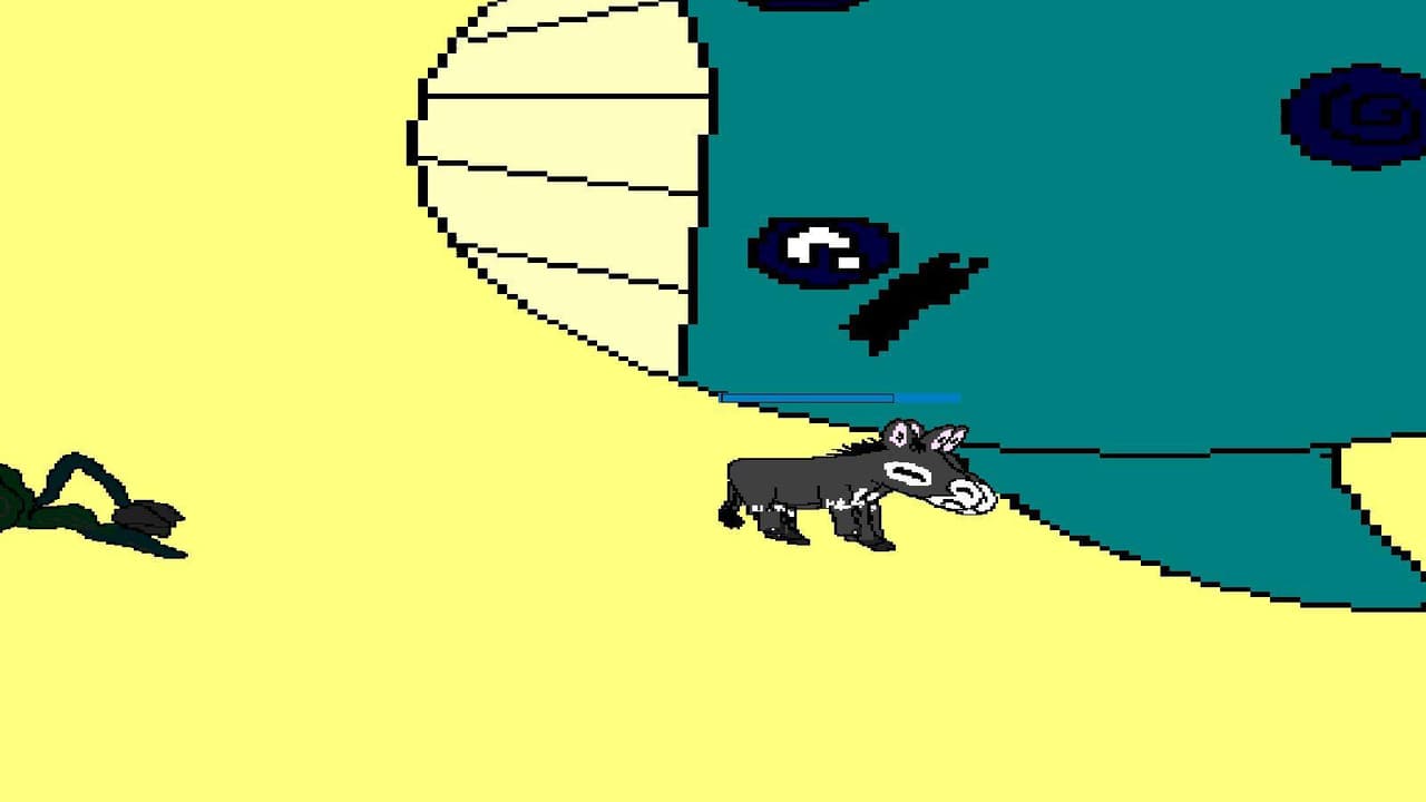 Lonely Donkey Fullversion screenshot 2