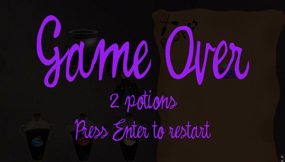 Potions Class (Trijam 94)