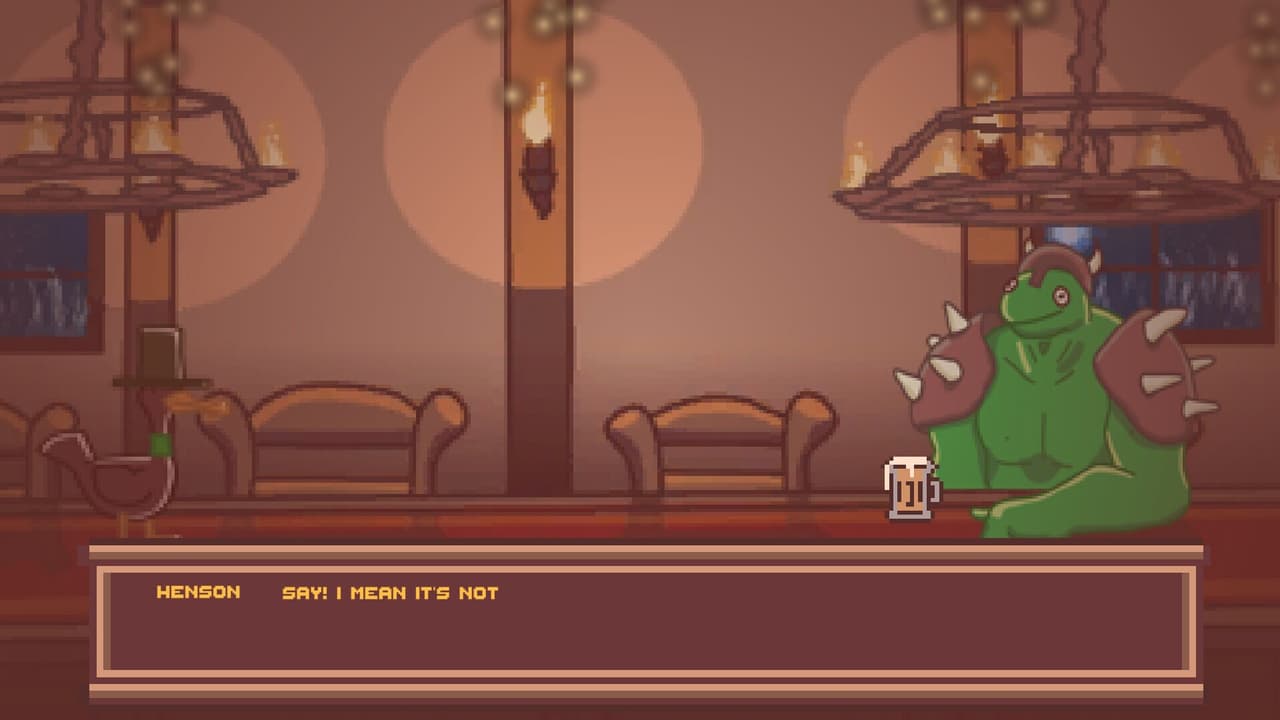 The Rusty Longsword screenshot 3