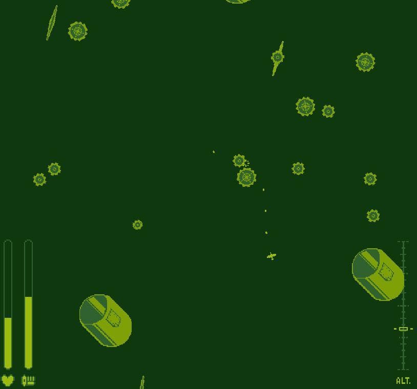 Breaker Breaker! (Ludum Dare 39) screenshot 3