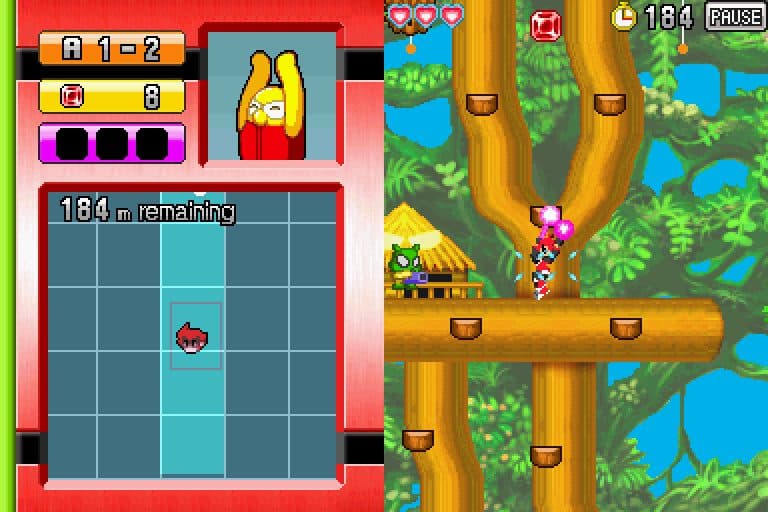 Go! Go! Cosmo Cops! screenshot 3