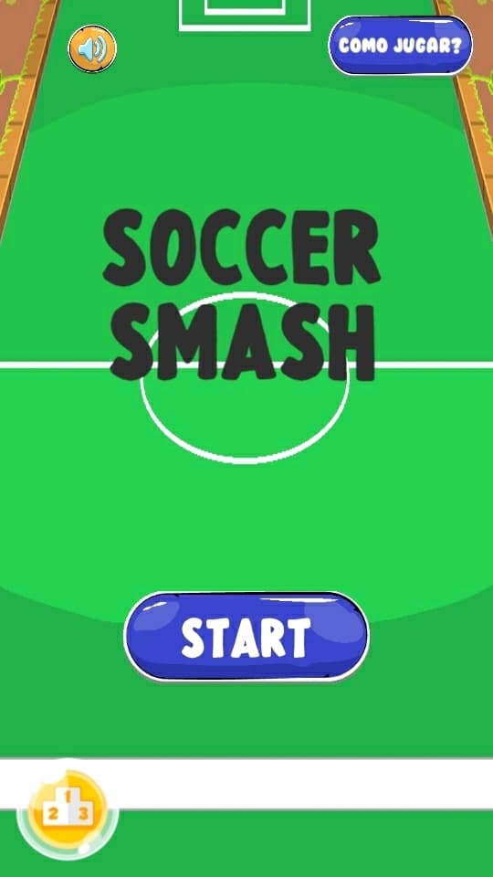 Soccer Smash (itch)