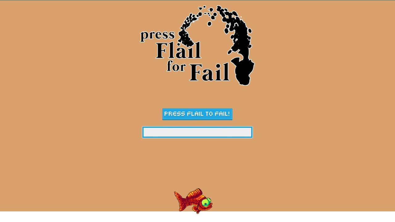 Press Flail to Fail screenshot 2