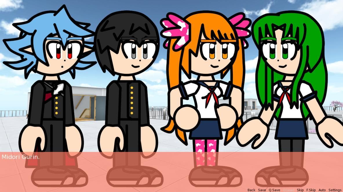 Yandere Simulator Fates (Demo Build) screenshot 6