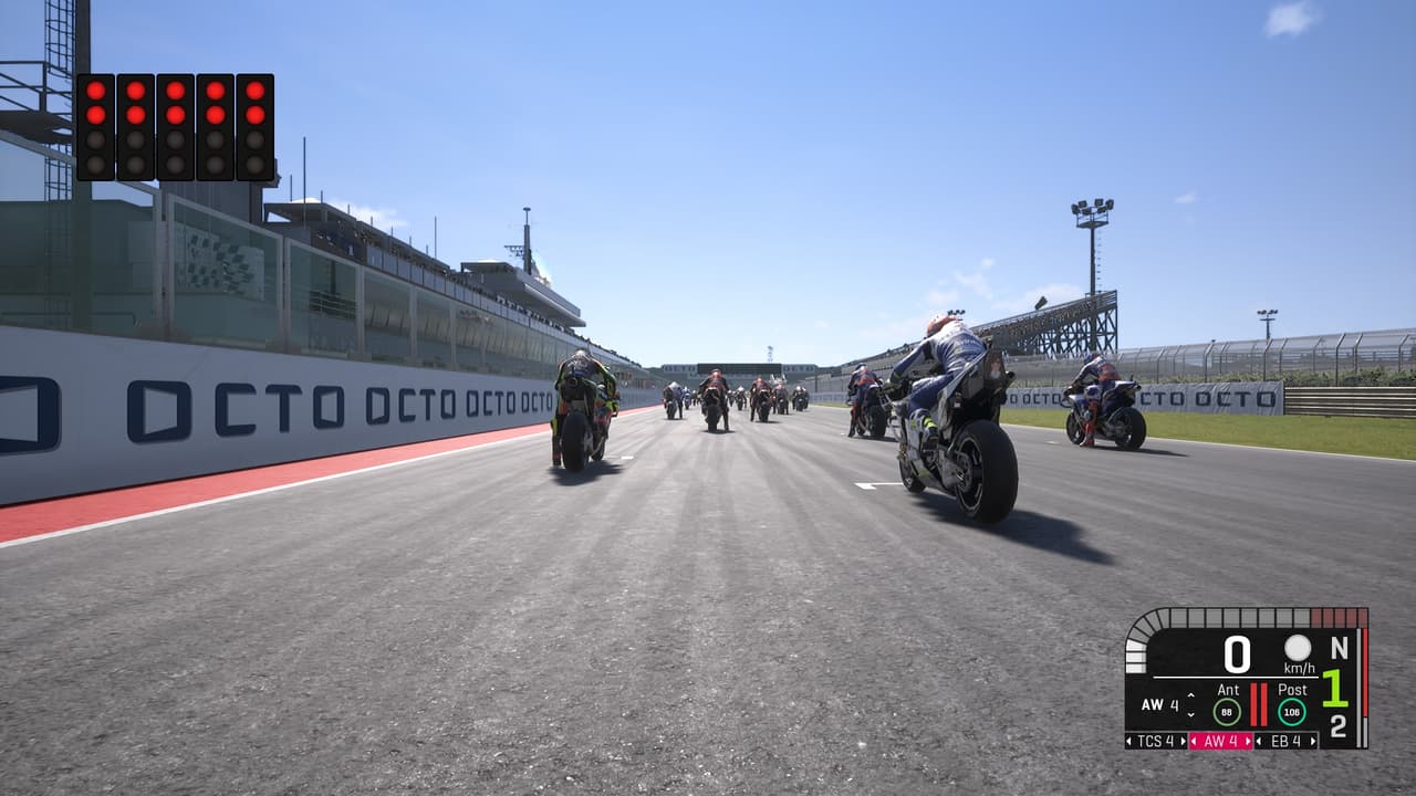 MotoGP 19 screenshot 2