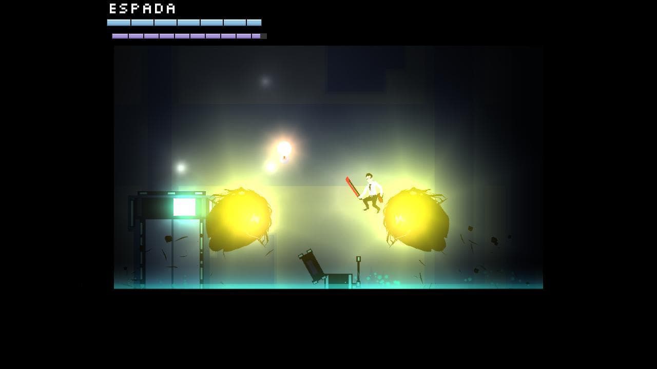Daily Espada (itch) screenshot 5