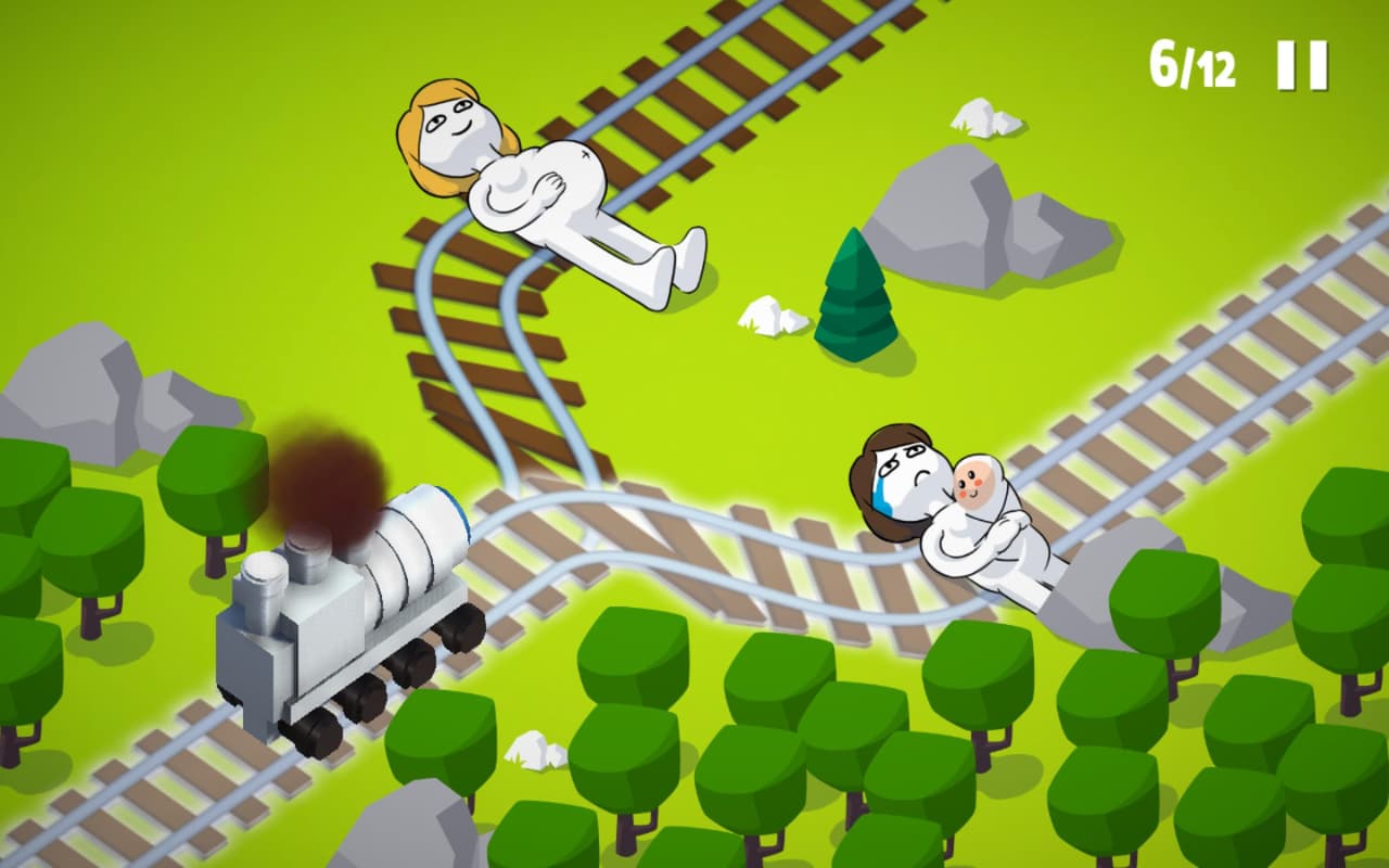 Choo-Choose (itch)