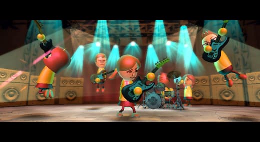 Wii Music screenshot 3