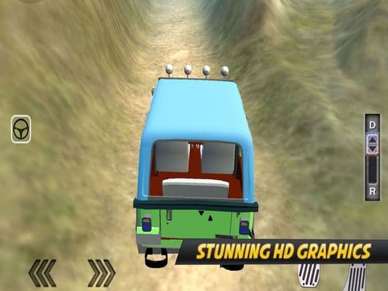 Uphill 4x4 Truck Driving screenshot 3