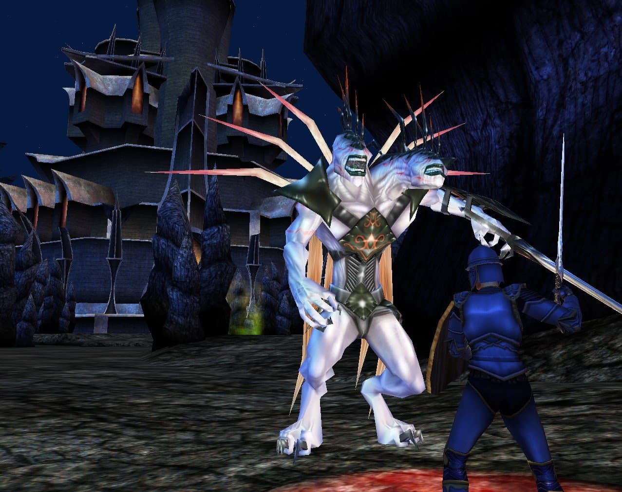 EverQuest: Seeds of Destruction screenshot 3
