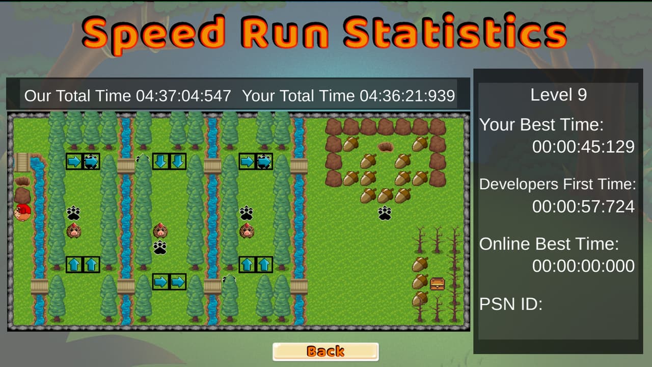 Busters Quest: Trials Of Hamsterdam screenshot 6