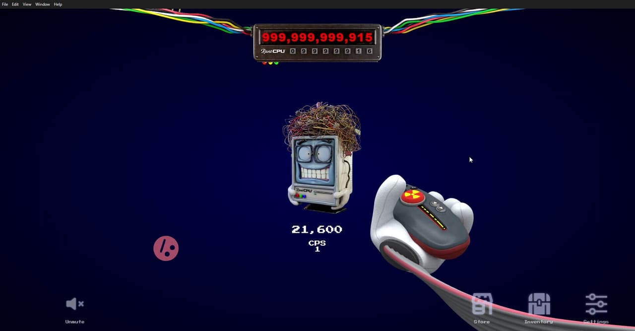 RantCPUs ClickBait screenshot 2