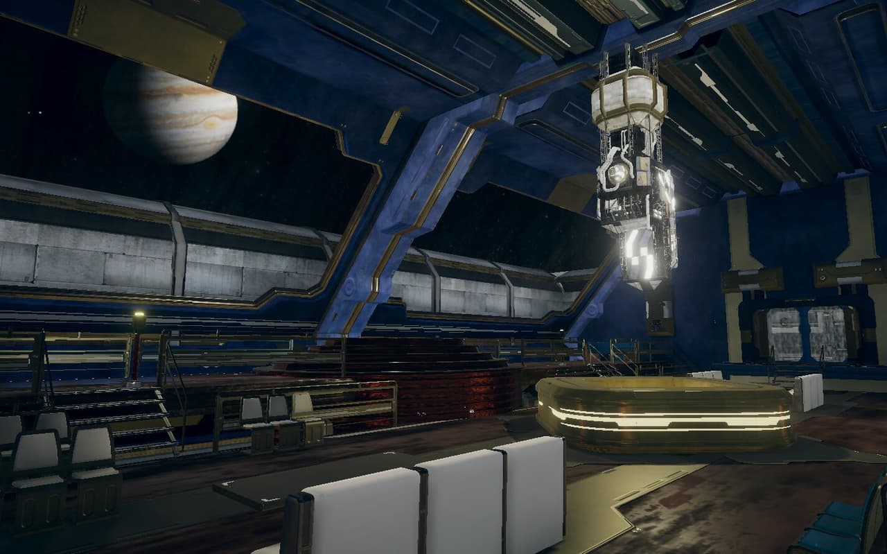 The Callisto screenshot 4