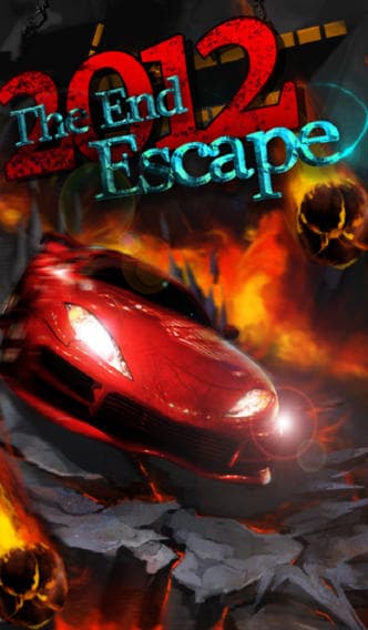 The End Escape 2012 screenshot 2