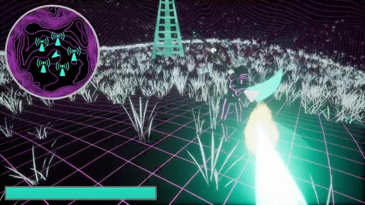 Gun-Scythe (10 Games in 10 Weeks)