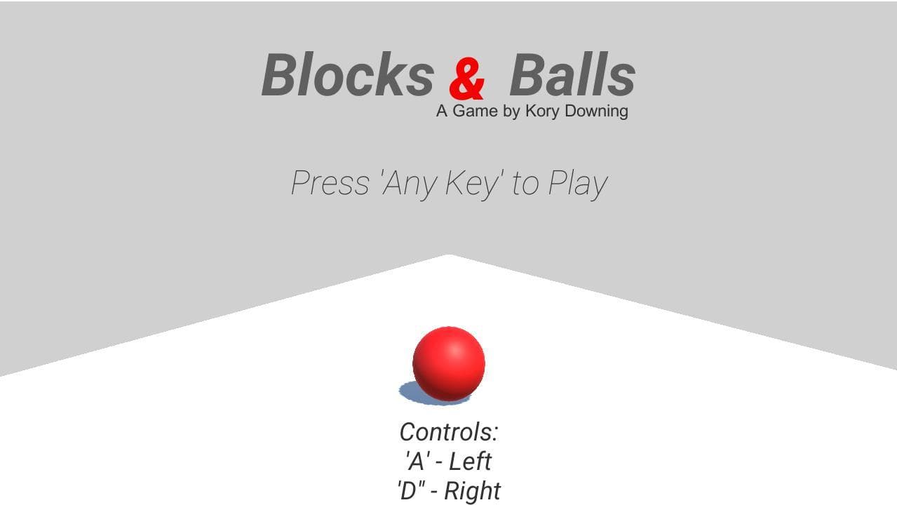 Balls & Blocks screenshot 2