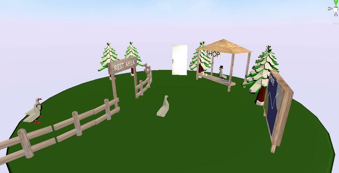 They Fled to the Moon screenshot 2