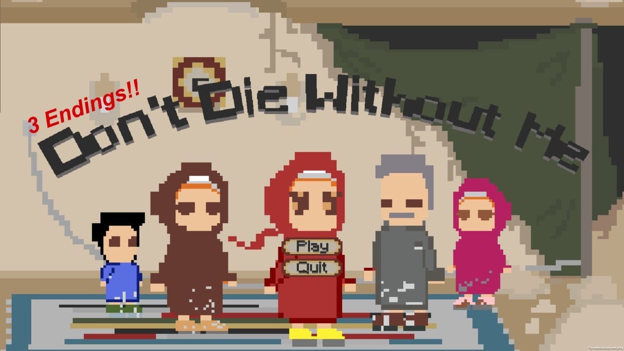 Dont Die Without Me screenshot 2