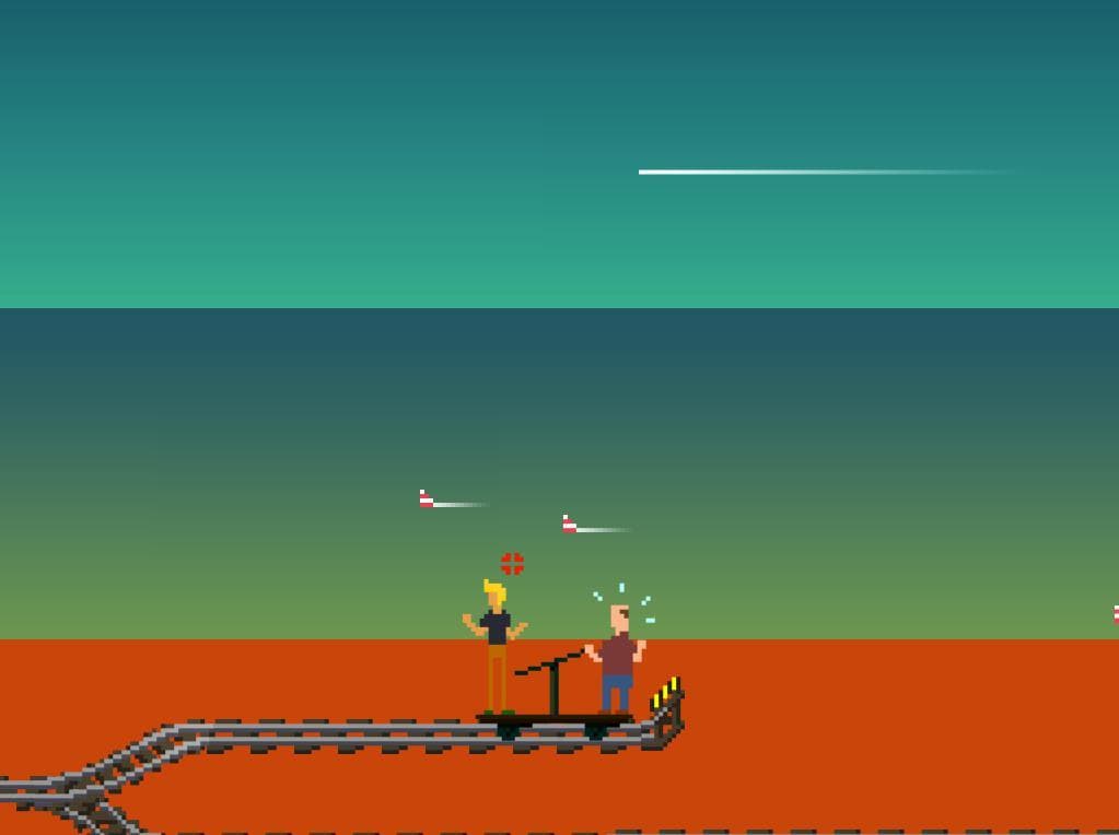 Two On The Track screenshot 3