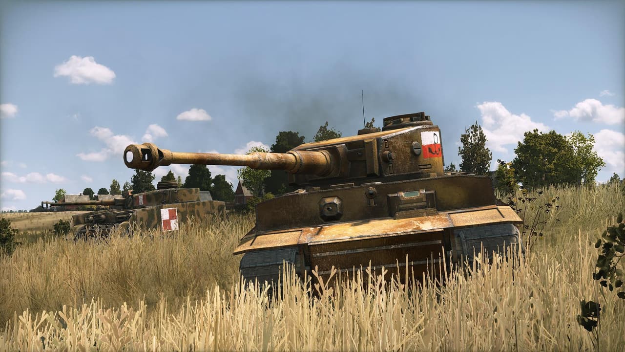 Steel Division 2 - History Pass screenshot 2