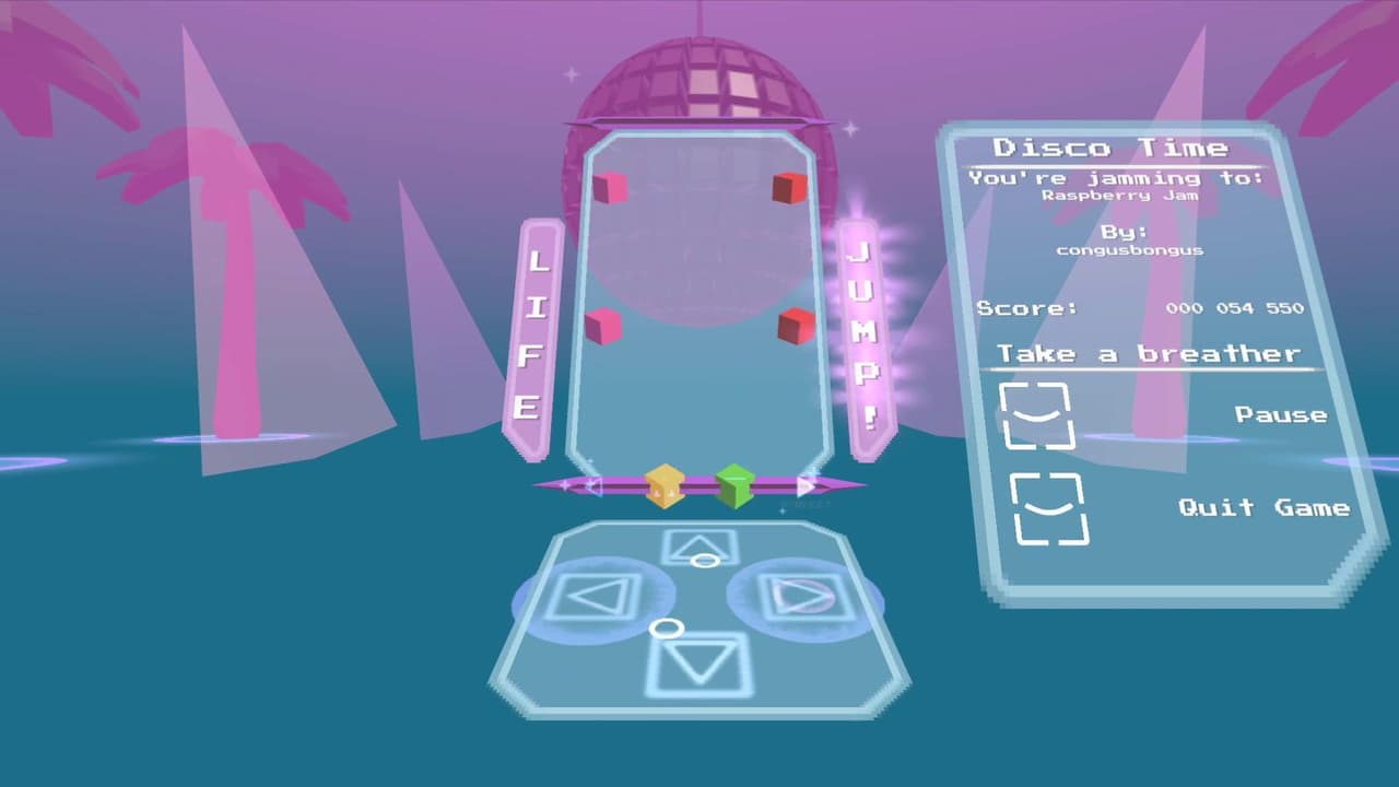 Disco Queen: Dancing FeVR