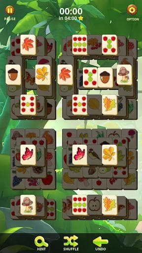 Mahjong Forest 2019 screenshot 3