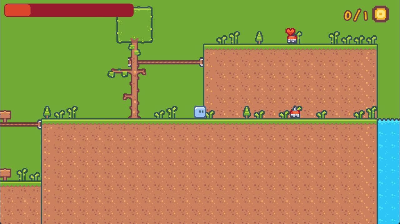 Run for life (Paul) screenshot 2