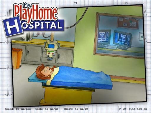 My PlayHome Hospital screenshot 5