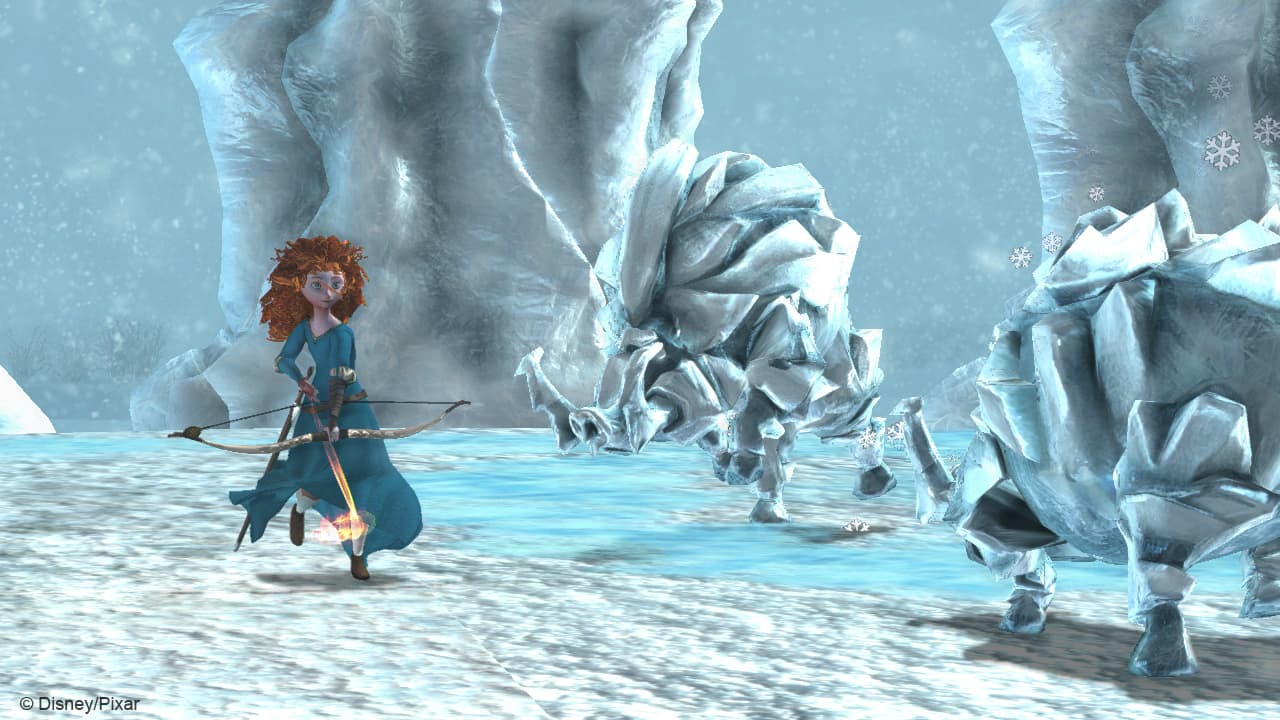 Disneys Pixar Brave: The Video Game screenshot 4