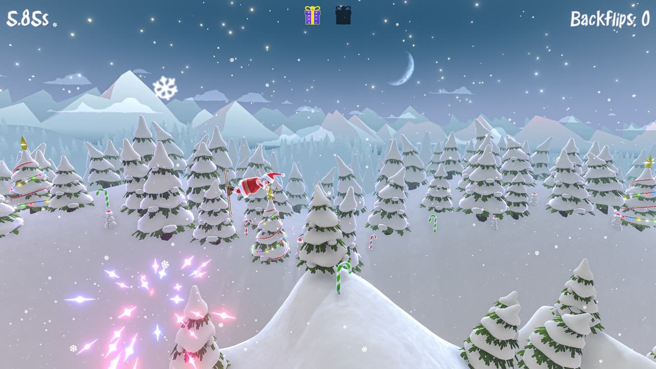 Santas Slippery Slope screenshot 6