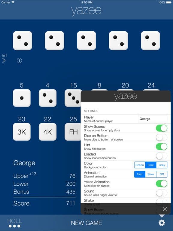 yazee screenshot 4
