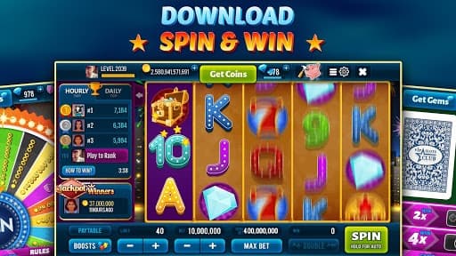 Royal Casino Slots - Huge Wins screenshot 4
