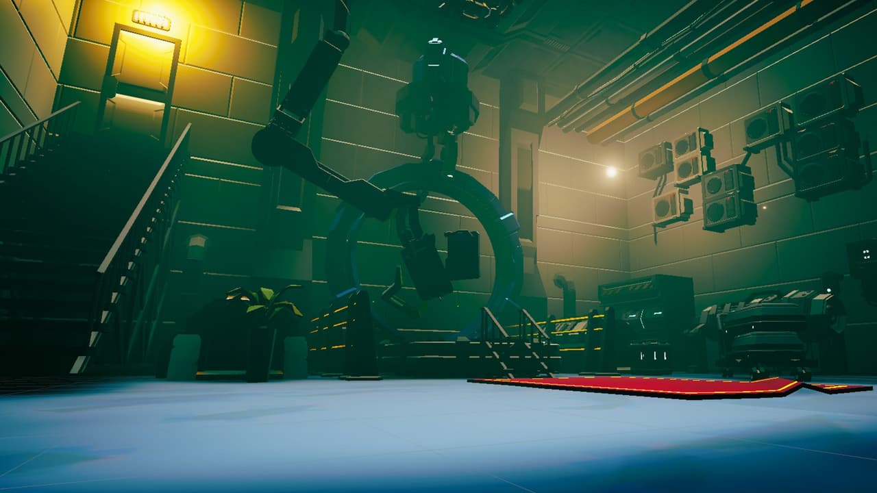 TEAM SWITCH VR - EXPERTS BURGLARY AGENCY screenshot 4