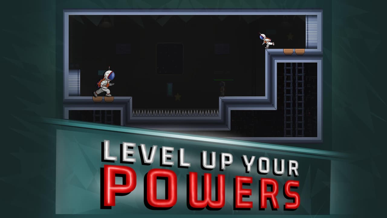 Gravity Jump: Space Adventure screenshot 4