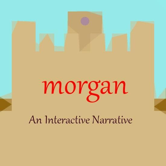 Morgan - A Short Twine Story