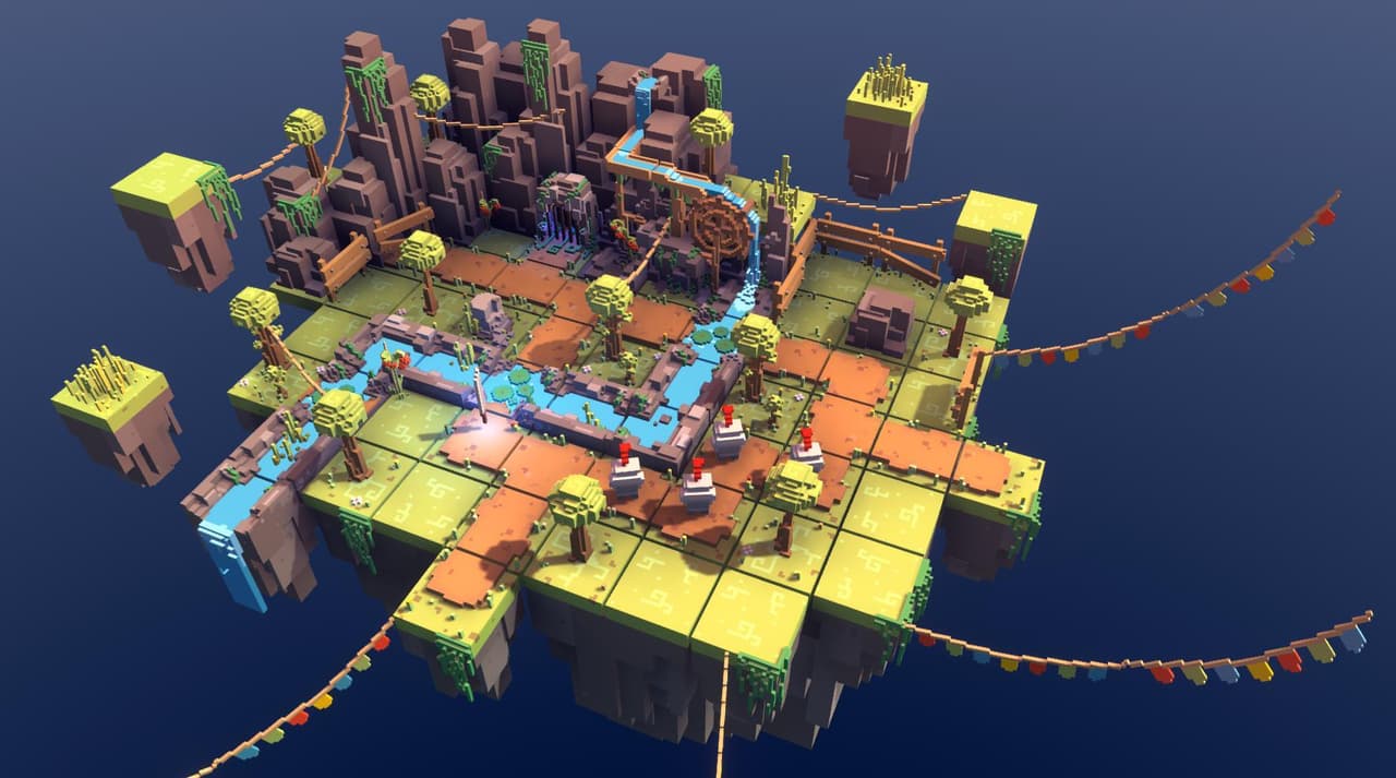 DoubleKnoxels screenshot 3